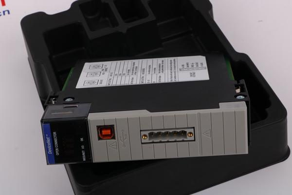 Allen-Bradley 1756-DHRIOXT ControlLogix-XT DH+/RIO Bridge/Scanner Module